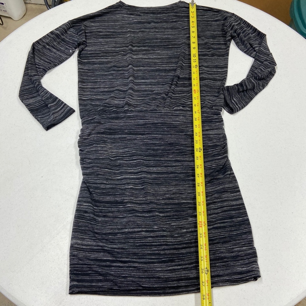 Athleta Avenues Dress NWOT Small Black - Picture 6 of 7